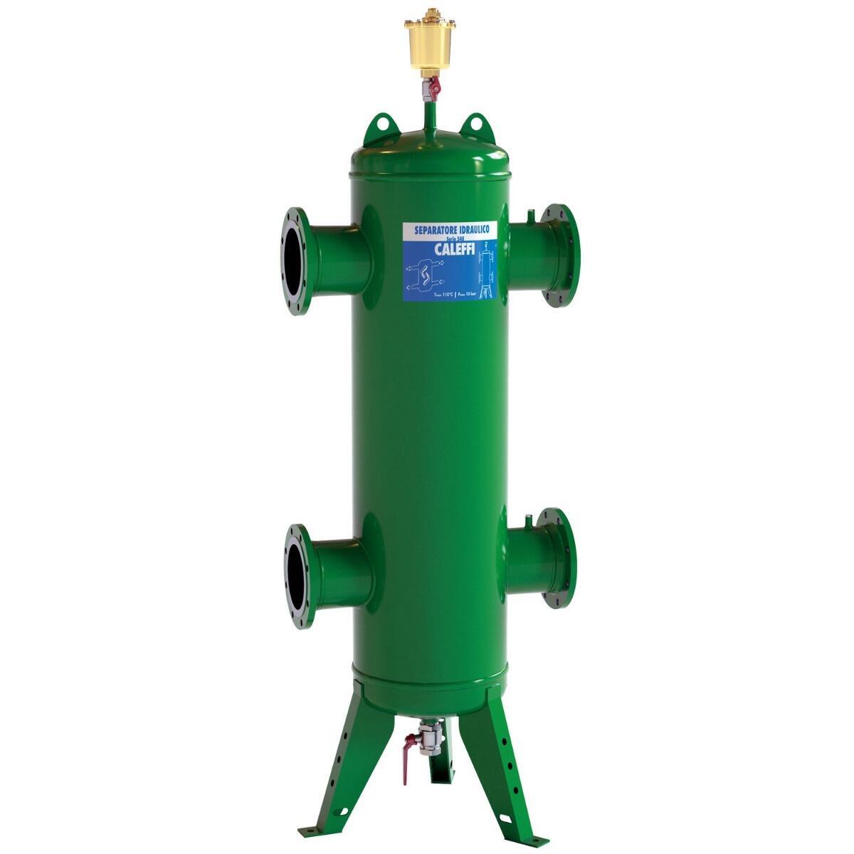Altecnic 548 series DiscalDirt air and dirt separator for HVAC systems