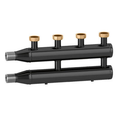 550 SERIES - MANIFOLDS FOR CENTRAL HEATING SYSTEMS