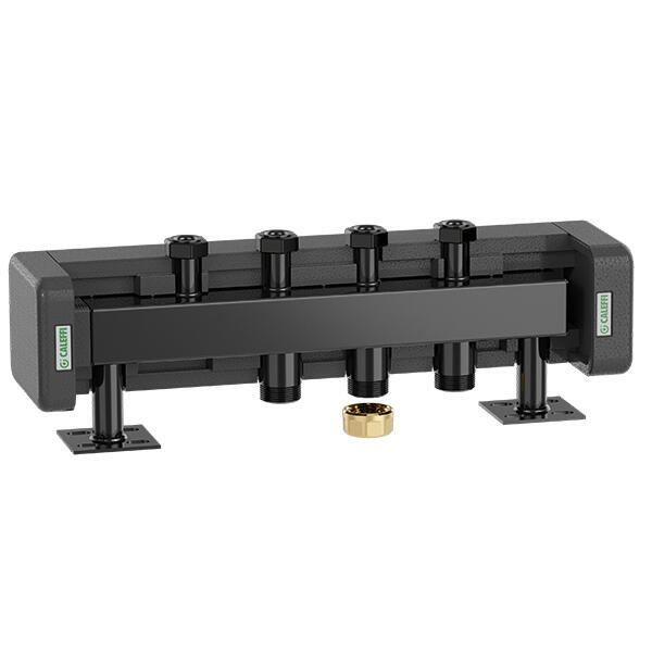 550 SERIES - DN 32 COMPACT MANIFOLDS