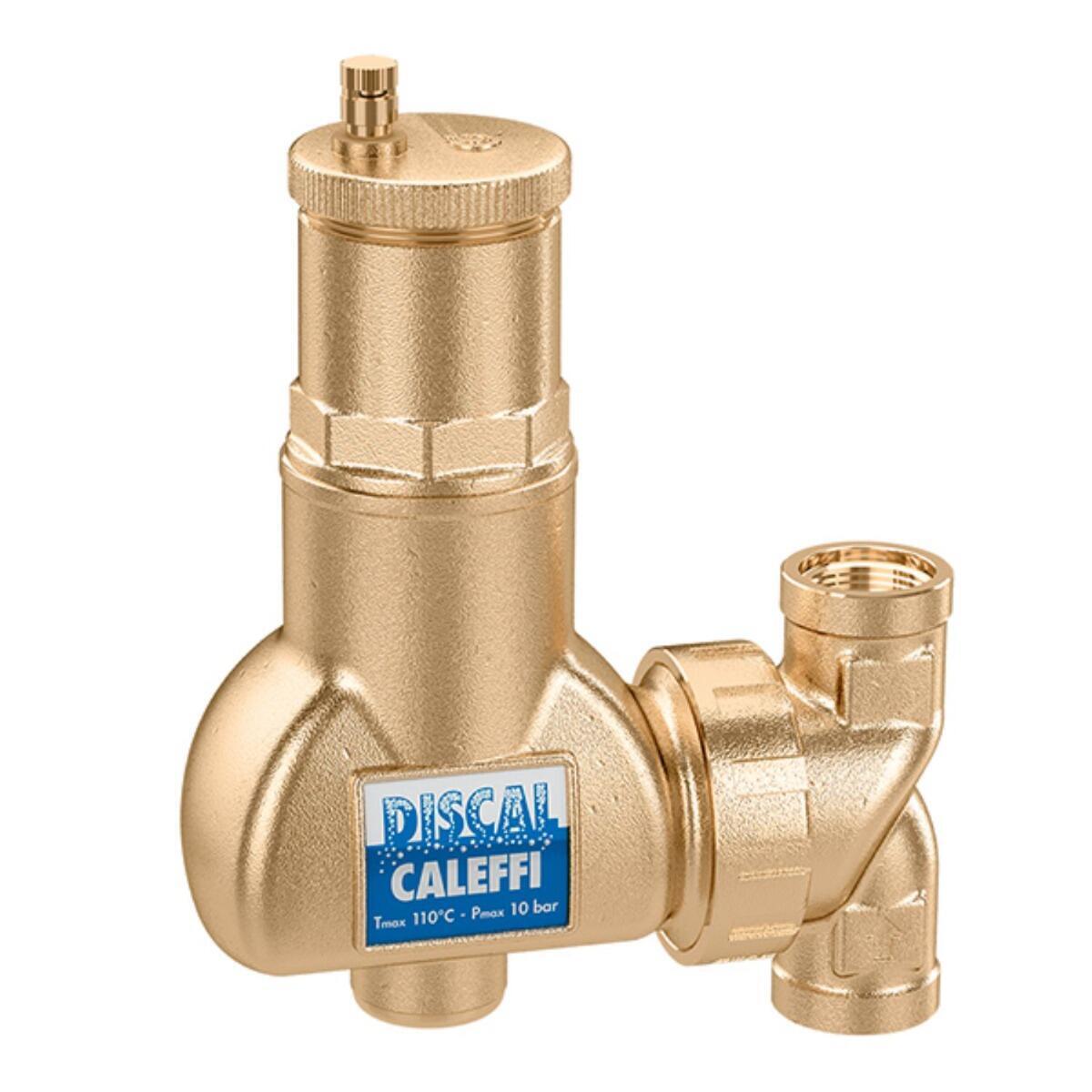 Altecnic 551 series 0-6 bar back entry pressure gauge for heating systems