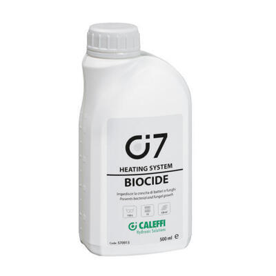 Altecnic C7 Biocide for cleaning and protecting low-temperature heating systems