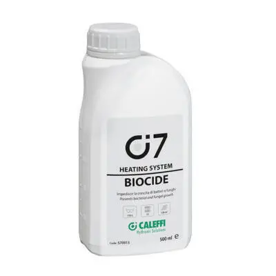 Altecnic C7 Biocide for cleaning and protecting low-temperature heating systems