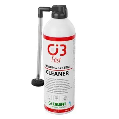 Altecnic C3 Fast Flush cleaner for central heating system maintenance