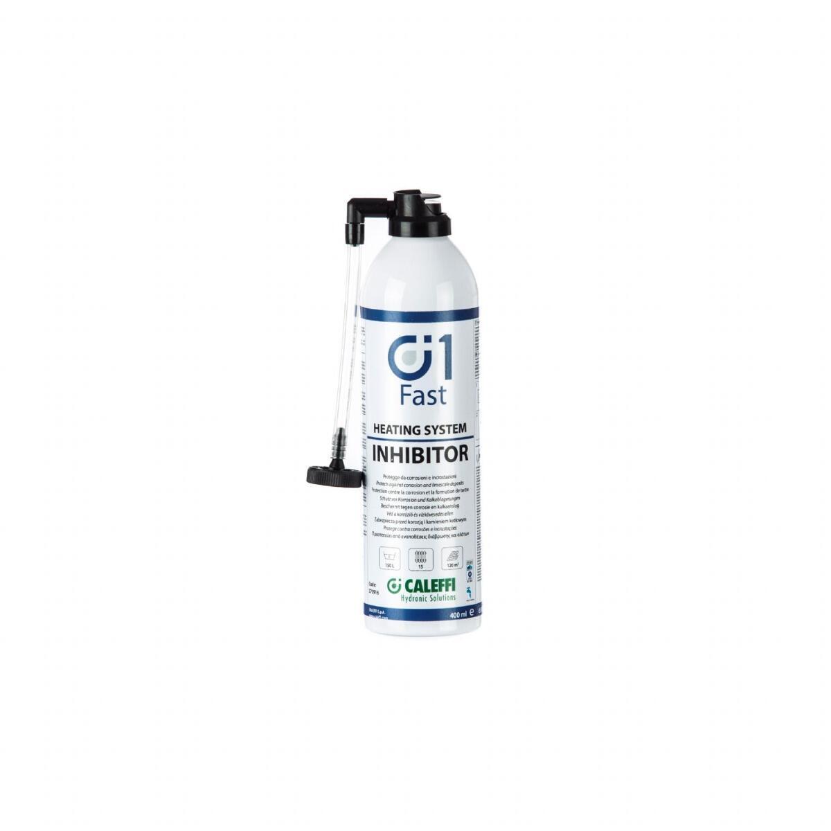 Altecnic C1 central heating system inhibitor for corrosion protection