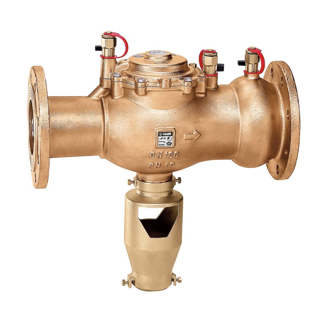 Altecnic series 575 commercial pressure reducing valve for high flow
