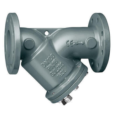 Y STRAINER FOR HEATING SYSTEMS