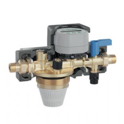 Altecnic 22mm E-Term TMV thermostatic mixing valve for healthcare applications