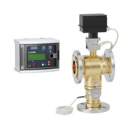 Altecnic series 600 mixing valve for solar thermal heating protection