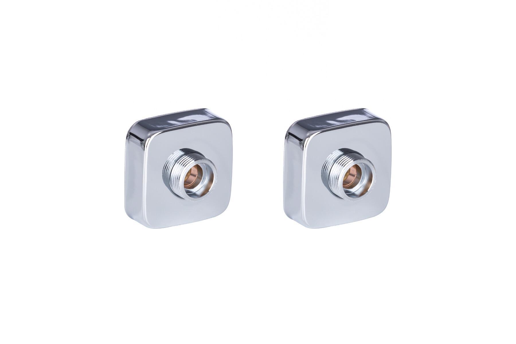 Altecnic 22mm E-Term thermostatic mixing valve with union connections