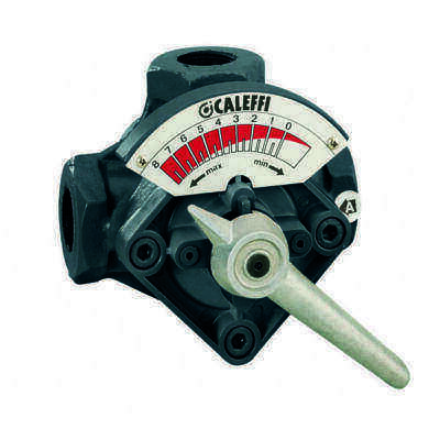 610 SERIES - 3-WAY MIXING VALVE