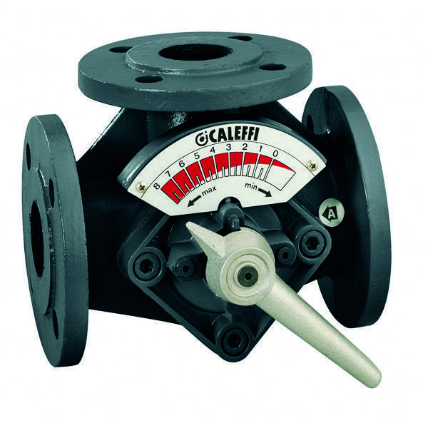 610 SERIES - 3-WAY MIXING VALVE - Image 2