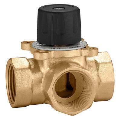 THREE-WAY SECTOR MIXING VALVE