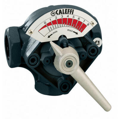 THREE-WAY SECTOR MIXING VALVE