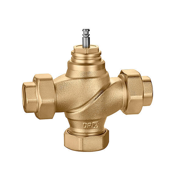TWO-WAY REGULATING GLOBE VALVE
