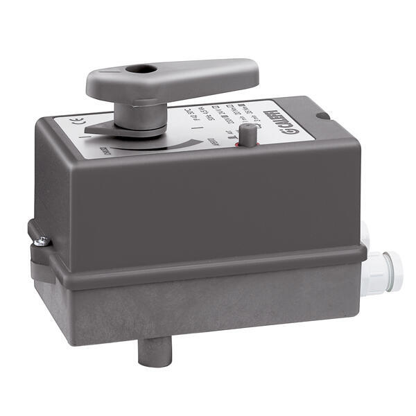 ACTUATORS FOR MIXING VALVES FROM 2” TO 5”