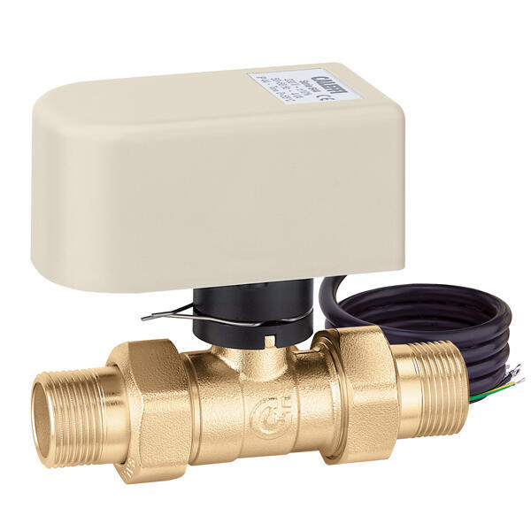 6442 SERIES MOTORISED TWO-WAY BALL ZONE VALVE