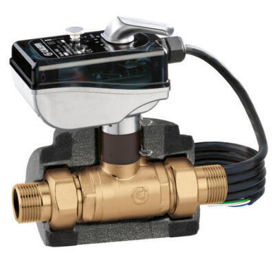 6452 SERIES MOTORISED TWO-WAY BALL ZONE VALVE