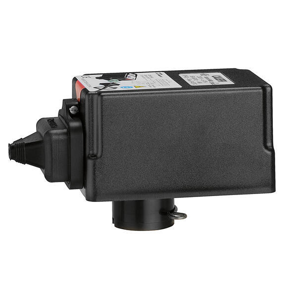 ACTUATOR FOR BALL ZONE VALVES