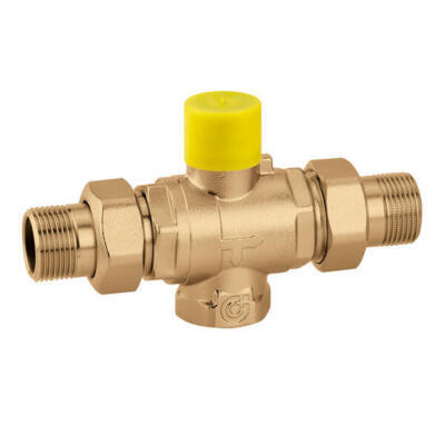 6480 SERIES THREE-WAY BALL ZONE VALVE