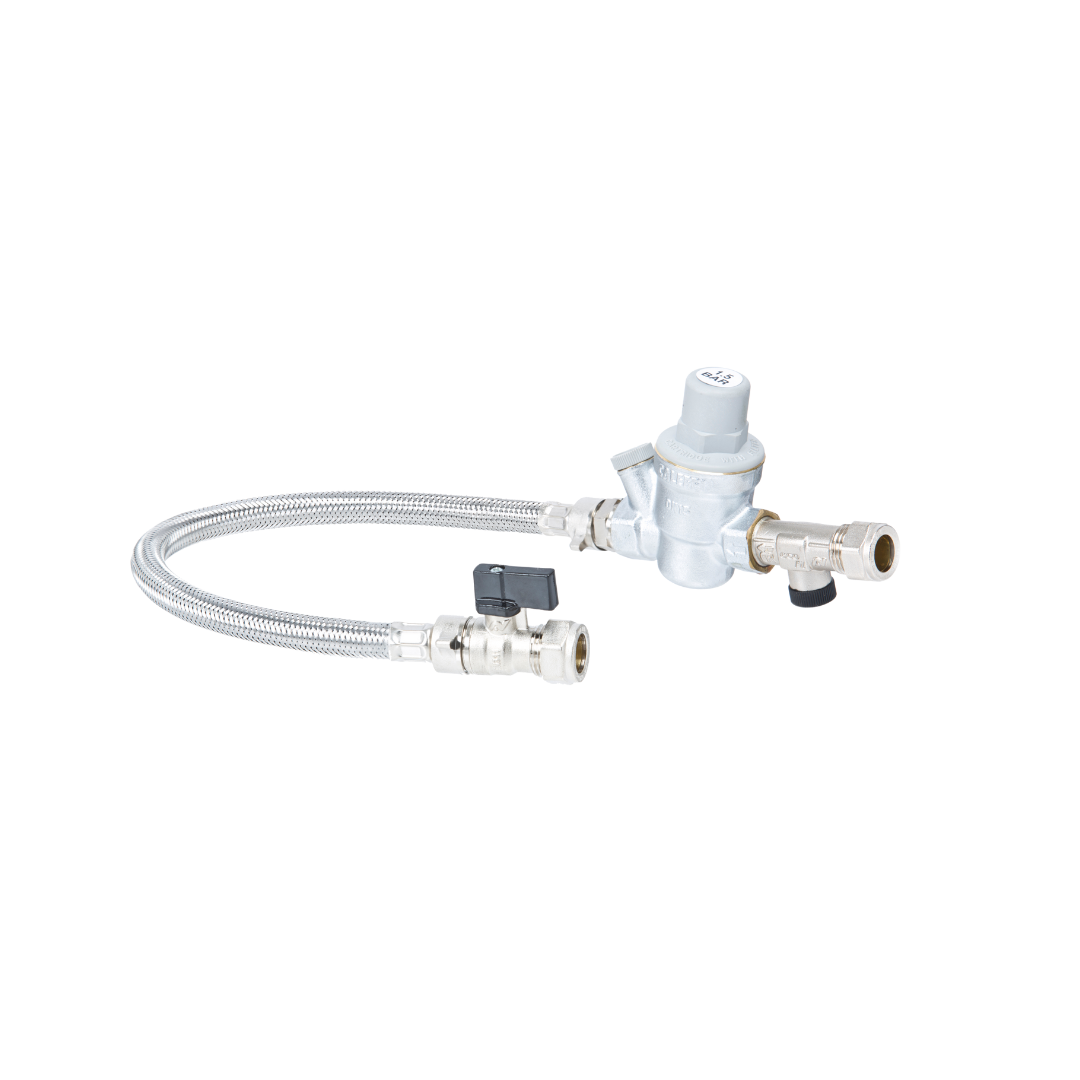 Altecnic Dirtmag magnetic dirt separator for central heating protection