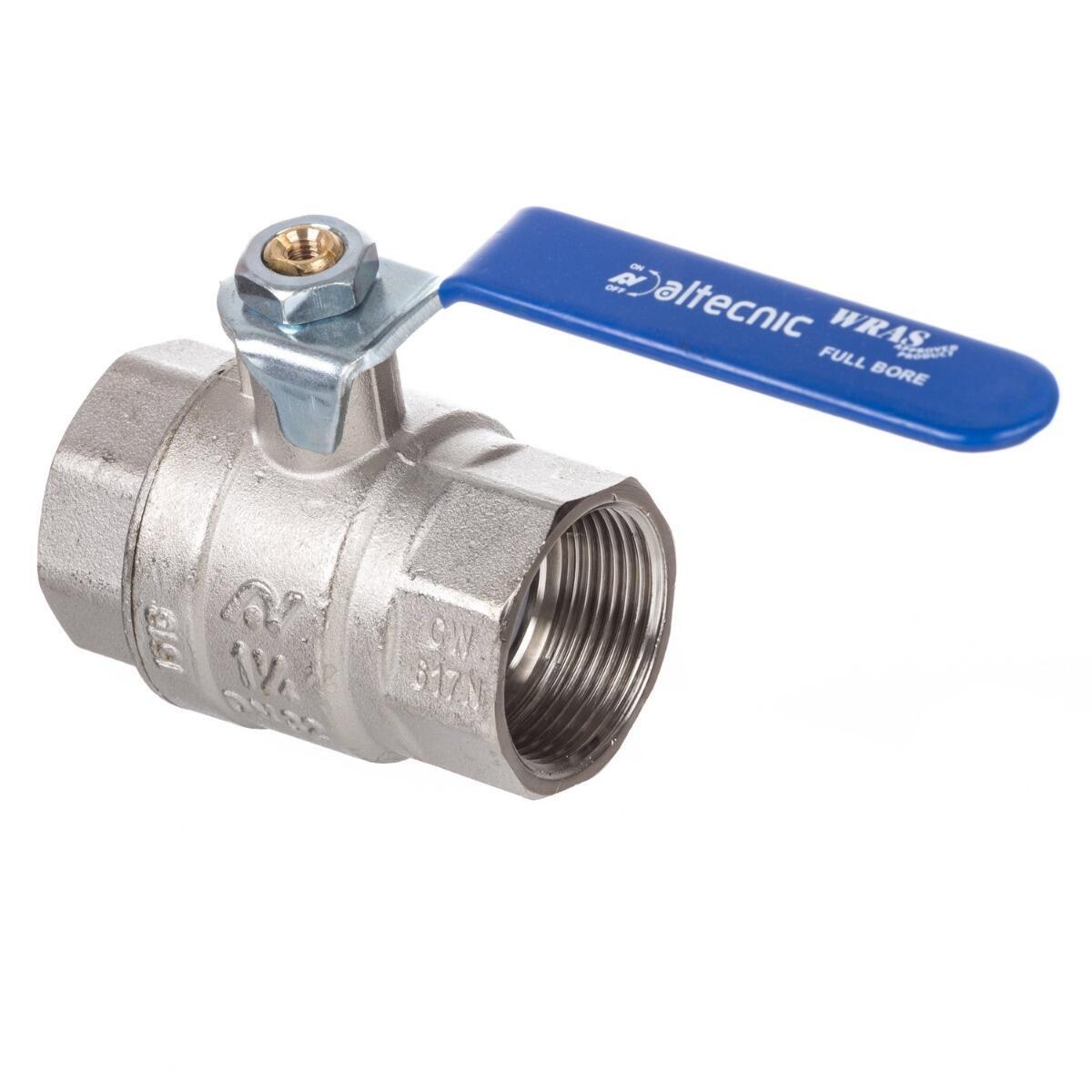 Altecnic 171 series 3/4 inch Y-pattern strainer with stainless steel mesh