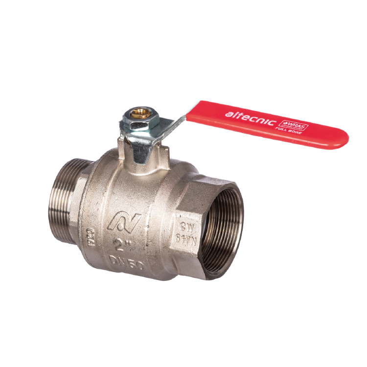 INTABALL® RED LEVER BALL VALVE - Image 2