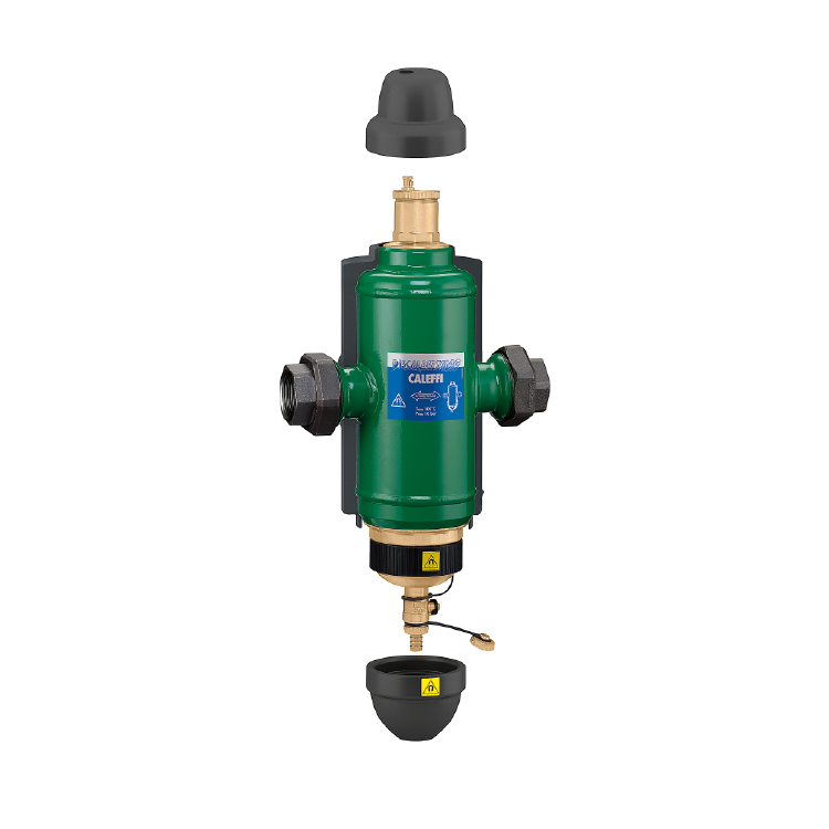 DISCAL DIRTMAG DE-AERATOR - DIRT SEPARATORS