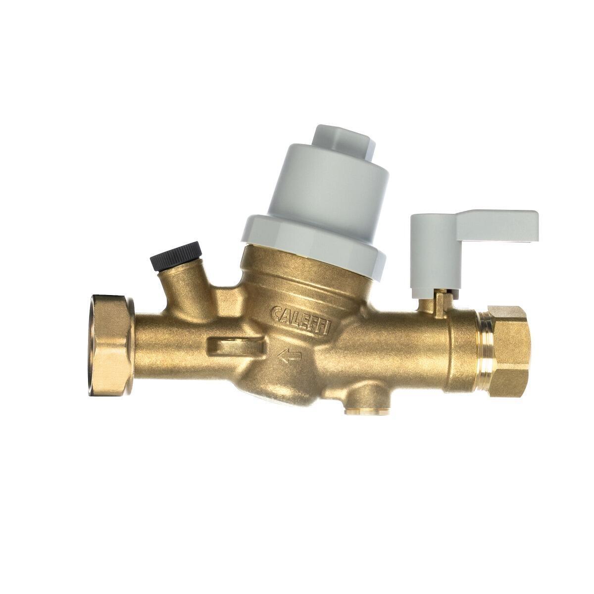 Altecnic Apartment Control Assembly (ACA) for domestic water management
