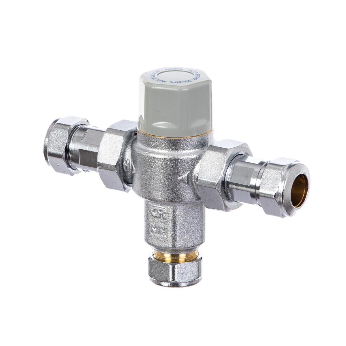 Altecnic CA-100822 series backflow preventer valve