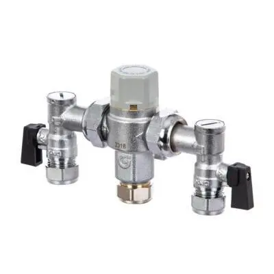 Altecnic CA-100827 series pressure reducing valve for commercial water systems
