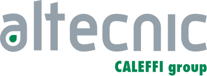 Official Altecnic full colour logo