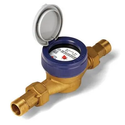 Altecnic 3/4 inch double check valve for backflow prevention in domestic water