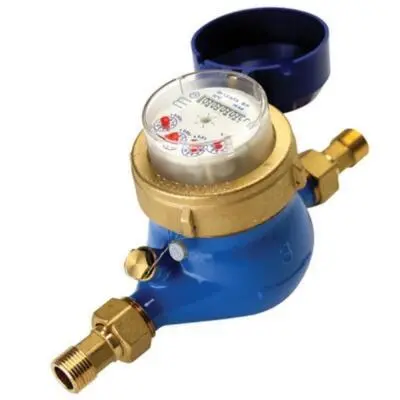 Altecnic Robokit 15mm central heating filling loop with pressure gauge