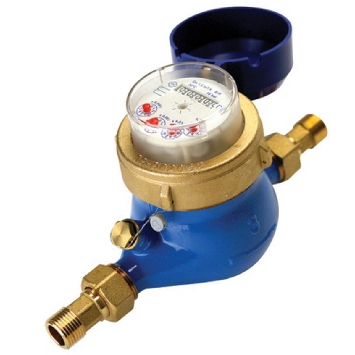 Altecnic Robokit 15mm central heating filling loop with pressure gauge