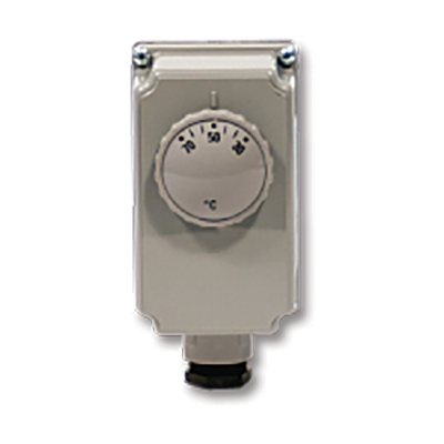 Altecnic thermal actuator for underfloor heating manifold control