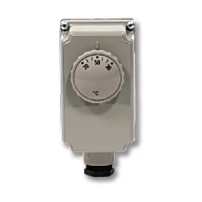 Altecnic thermal actuator for underfloor heating manifold control