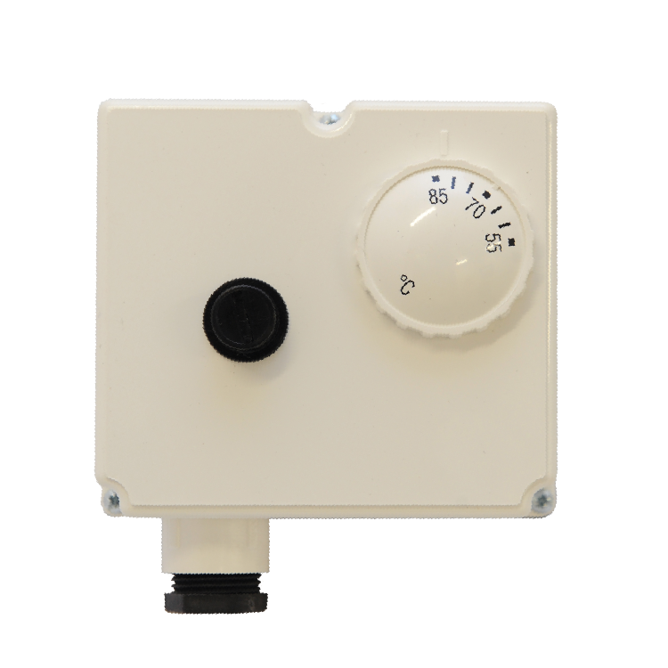 DUAL IMMERSION THERMOSTAT