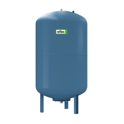 Robokit heating system expansion vessel for sealed systems