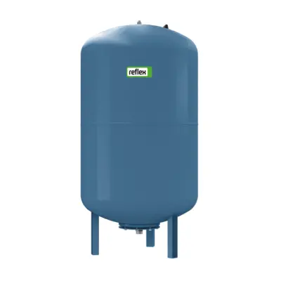 Robokit heating system expansion vessel for sealed systems