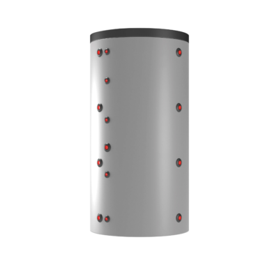 SERIES BV - BUFFER TANK FOR HEAT PUMPS