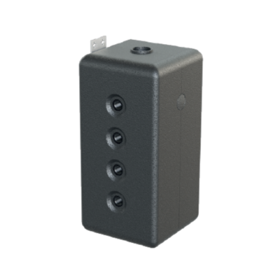 Altecnic thermostatic mixing valve for domestic hot water temperature control