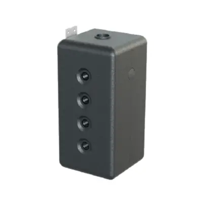 Altecnic thermostatic mixing valve for domestic hot water temperature control