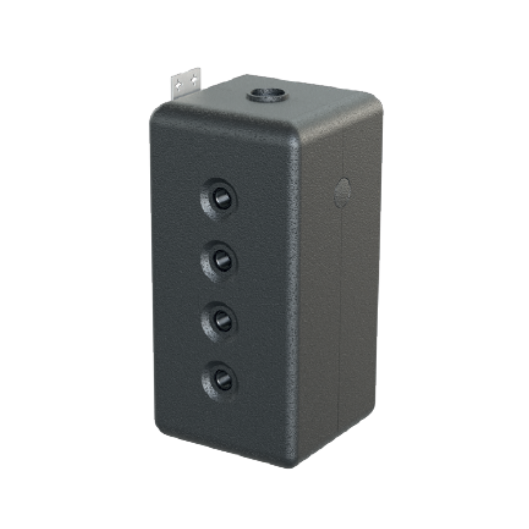 Altecnic thermostatic mixing valve for domestic hot water temperature control