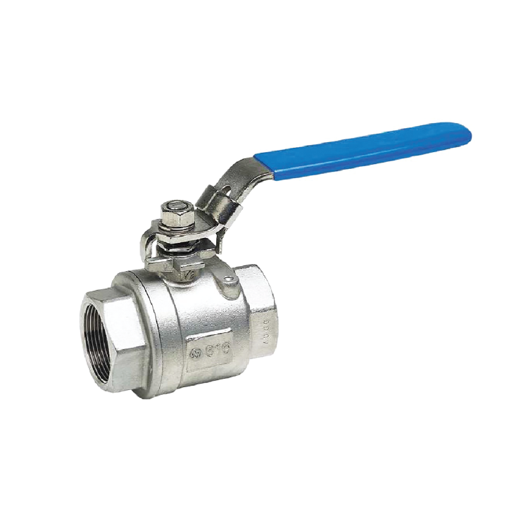 STAINLESS STEEL BALL VALVES