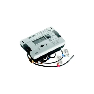 Altecnic Caleffi 149 series pre-adjustable balancing valve with flow scale