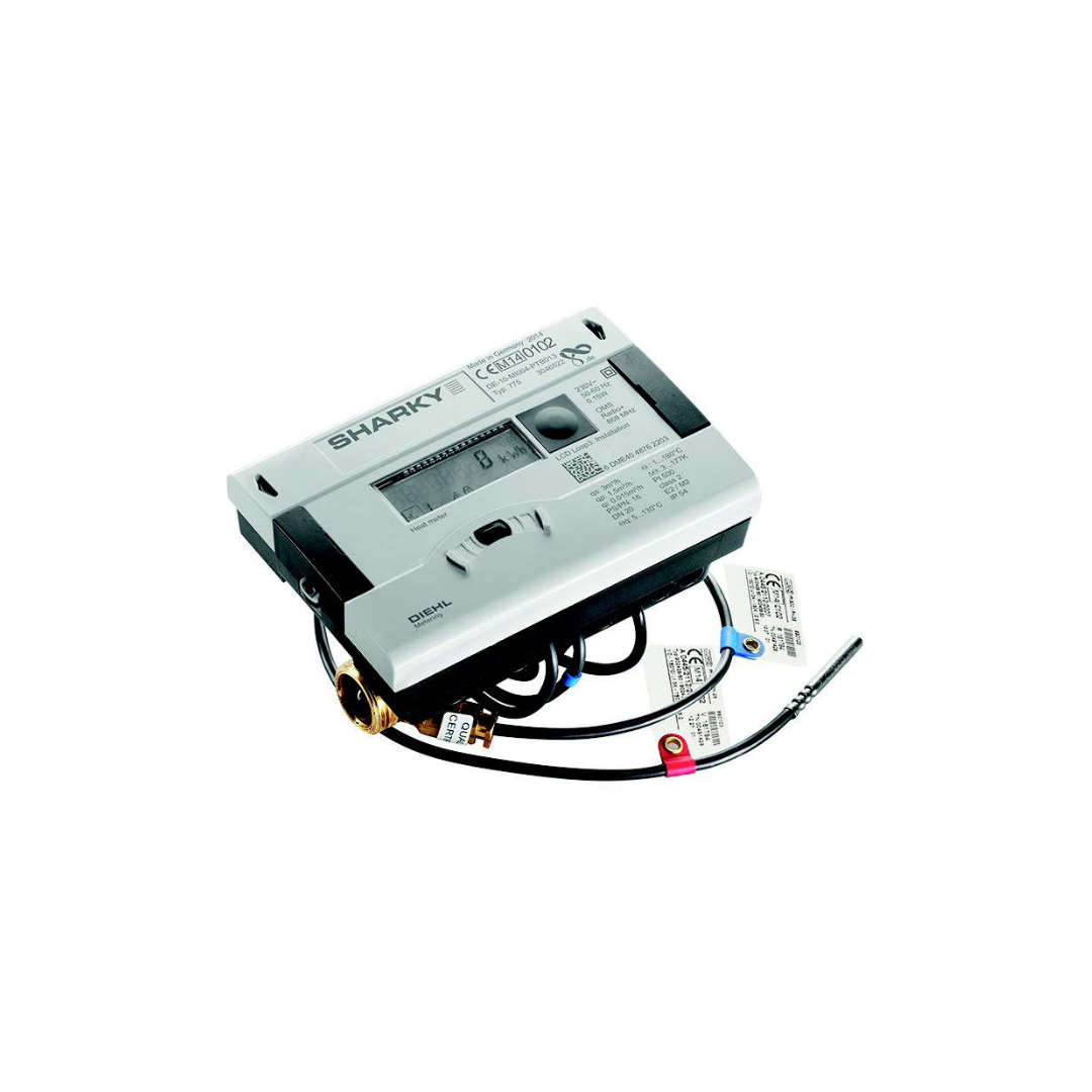 Altecnic Caleffi 149 series pre-adjustable balancing valve with flow scale