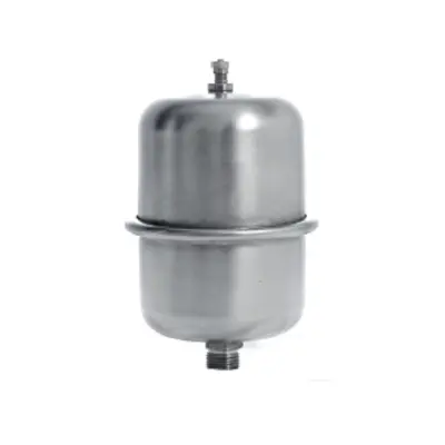 Altecnic Caleffi 535 series pressure reducing valve with dial gauge