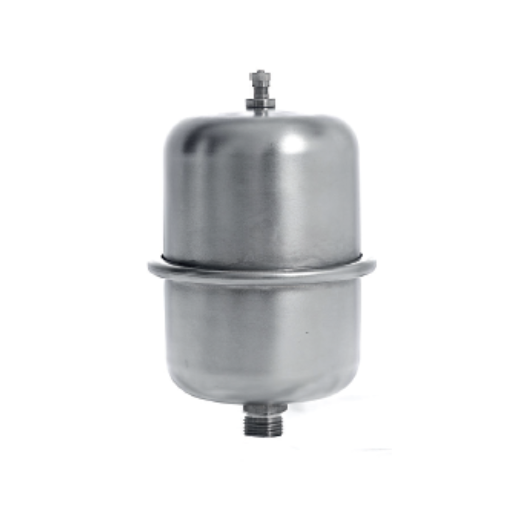 Altecnic Caleffi 535 series pressure reducing valve with dial gauge