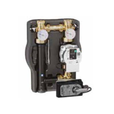 MOTORISED REGULATING UNITS