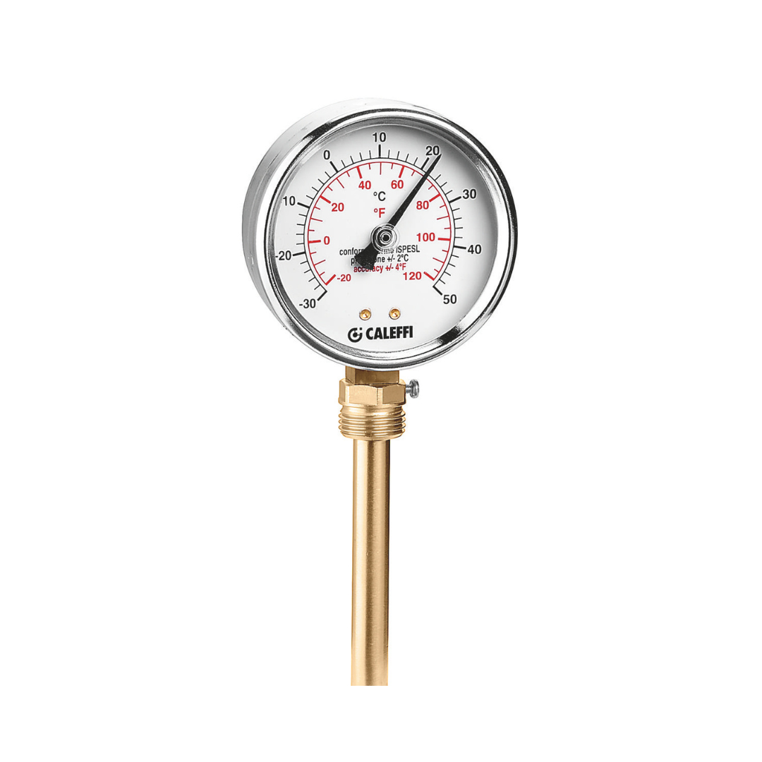 TEMPERATURE GAUGES FOR COOLING SYSTEMS